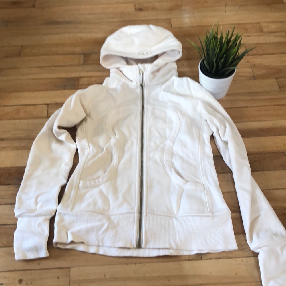 Lululemon scuba hoodie